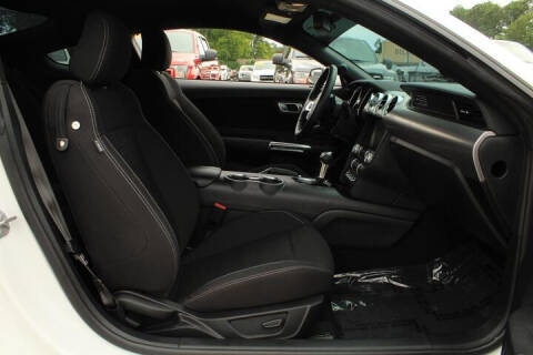 2020 Ford Mustang EcoBoost