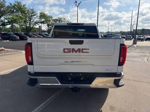 2025 GMC Sierra 1500