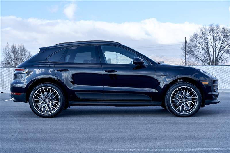 2019 Porsche Macan S