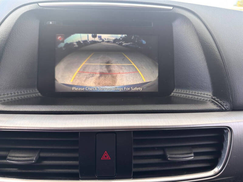 2016 Mazda CX-5 Touring