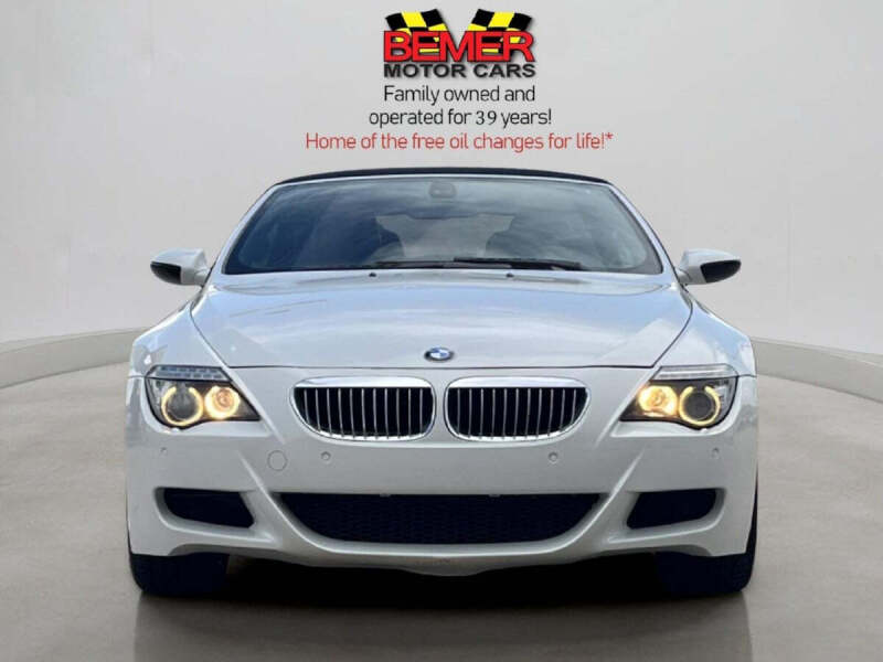 2008 BMW M6