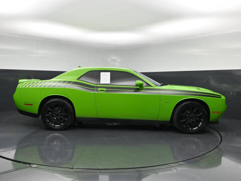 2017 Dodge Challenger GT