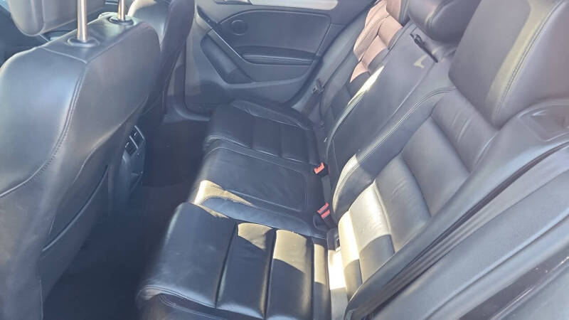 2013 Volkswagen GTI Autobahn