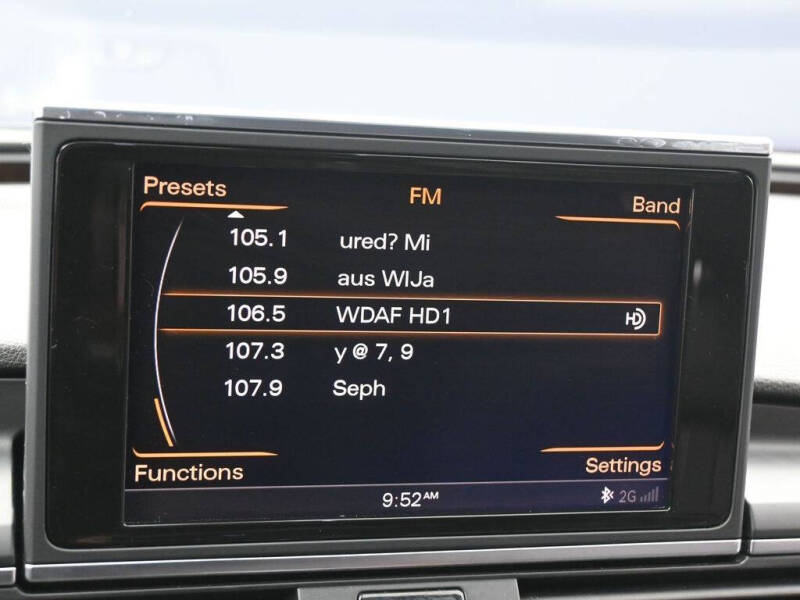 2013 Audi A7 3.0T quattro Prestige