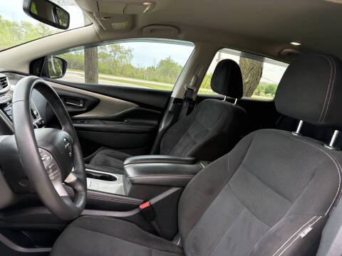 2018 Nissan Murano