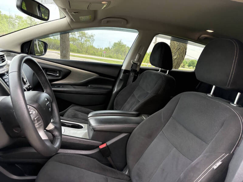 2018 Nissan Murano