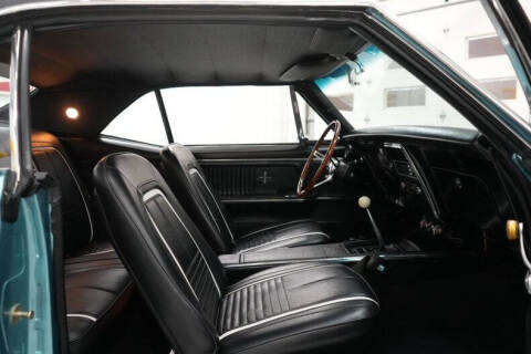 1967 Chevrolet Camaro