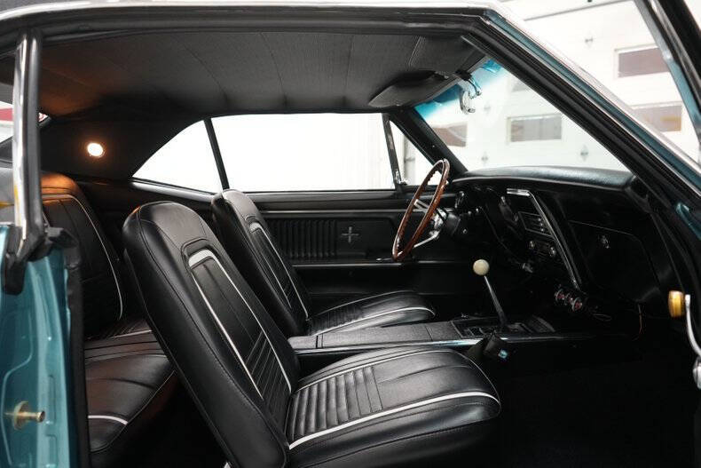 1967 Chevrolet Camaro