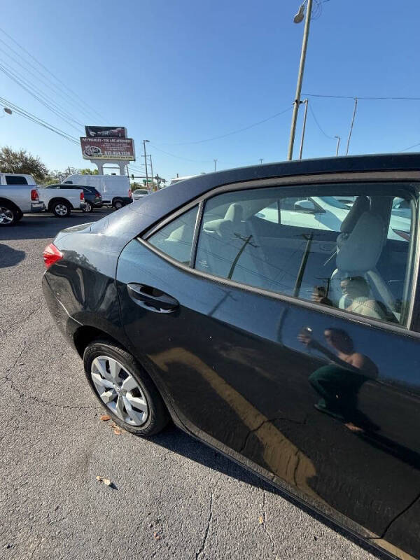 2019 Toyota Corolla LE