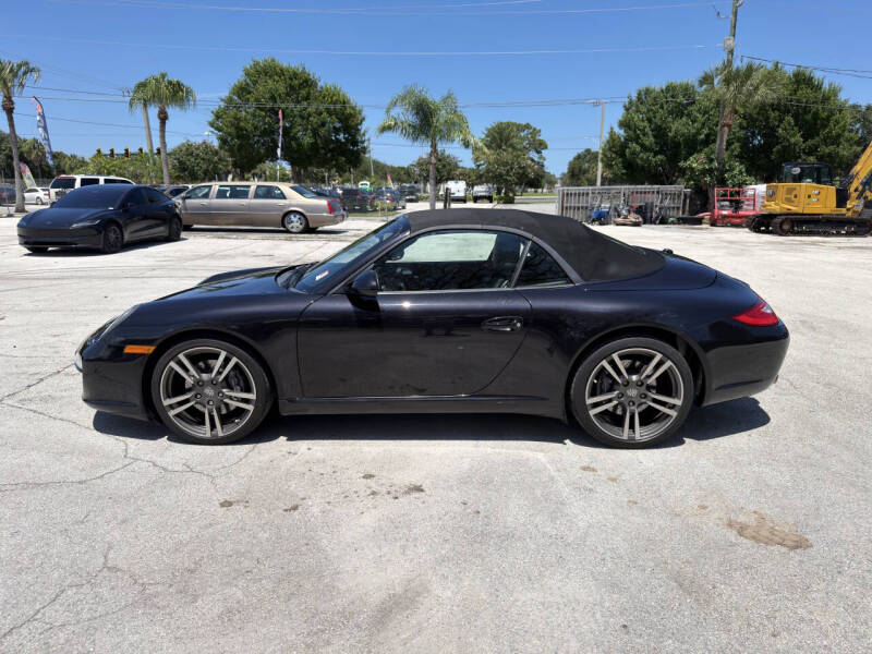2012 Porsche 911 Black Edition