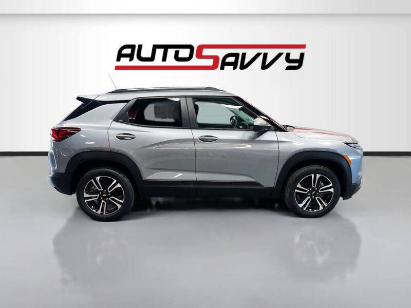 2024 Chevrolet TrailBlazer LT