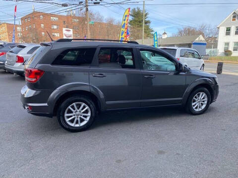 2016 Dodge Journey SXT