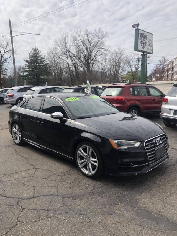 2015 Audi S3 for sale at Edgewater Imports & More in Oakmont PA