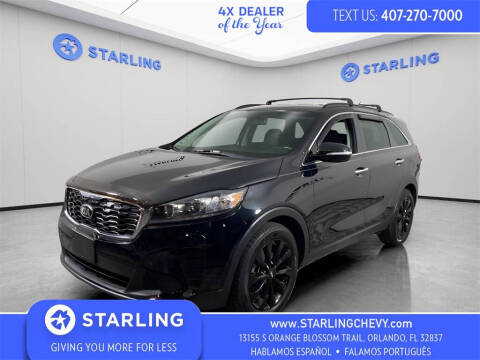 2019 Kia Sorento for sale at Pedro @ Starling Chevrolet in Orlando FL