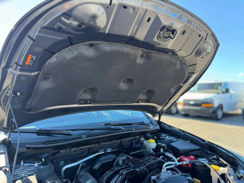 2023 Subaru Legacy Premium