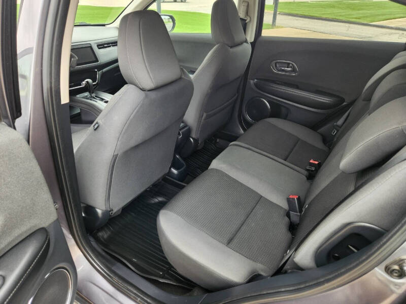 2021 Honda HR-V EX