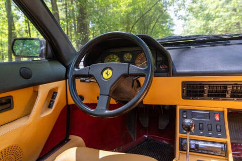 1989 Ferrari Mondial T