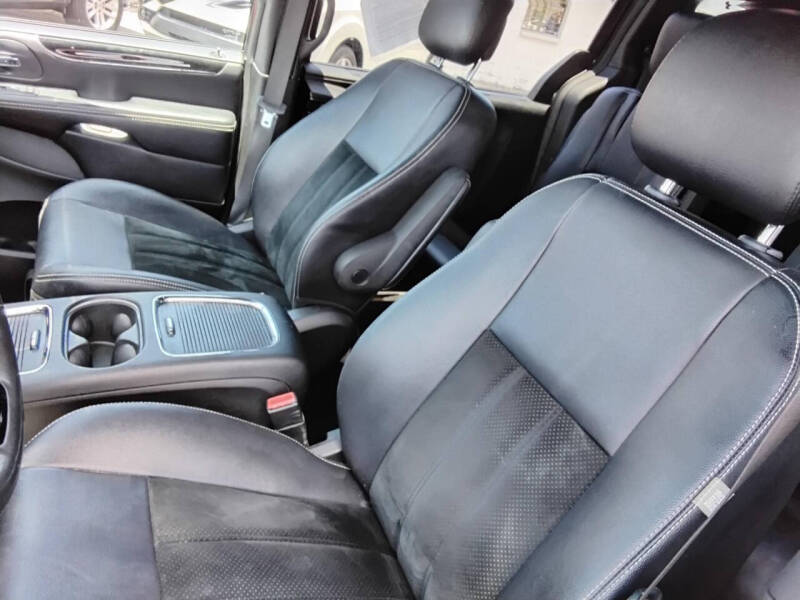 2016 Dodge Grand Caravan