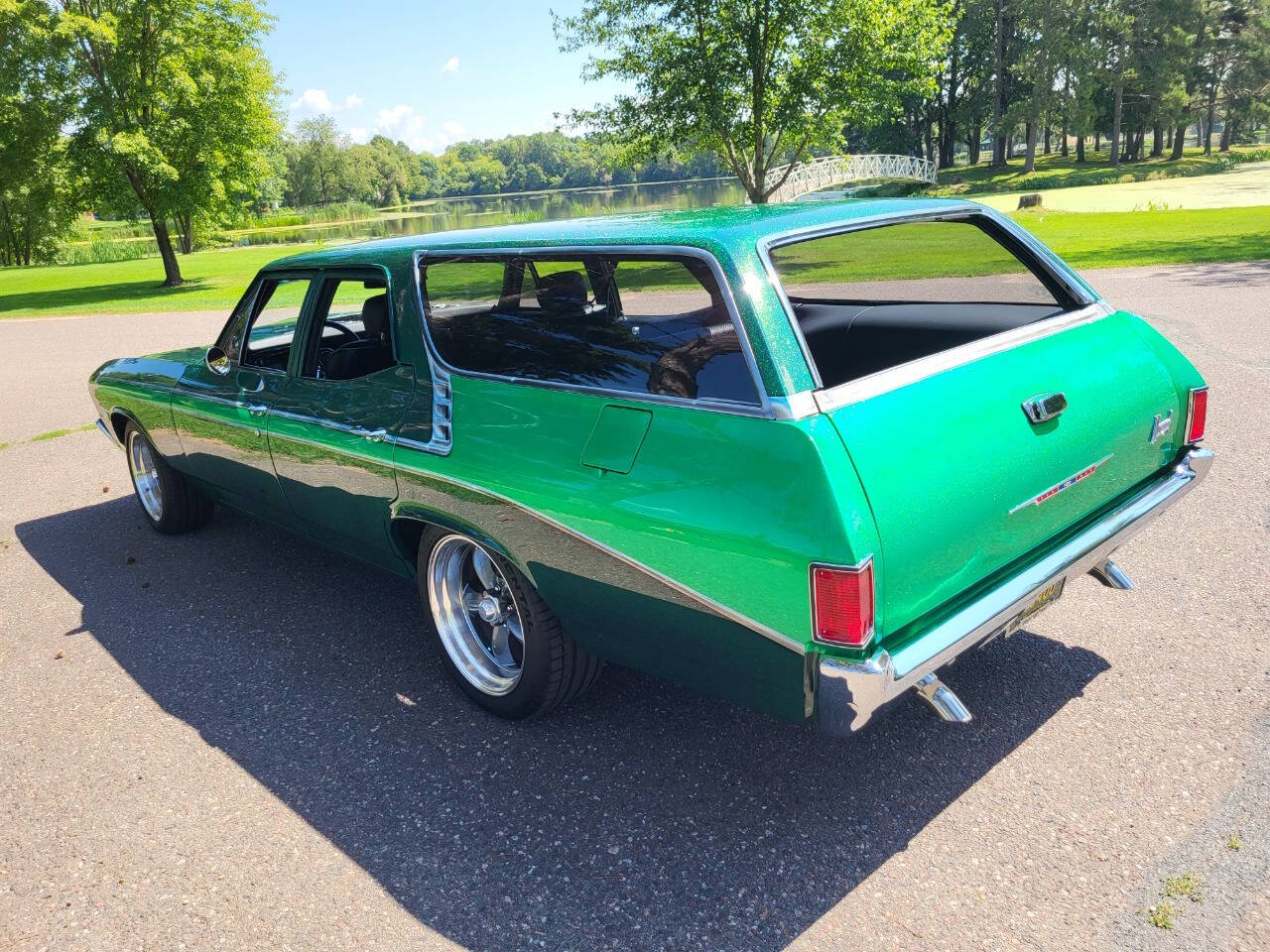 1968 Chevrolet Chevelle 156