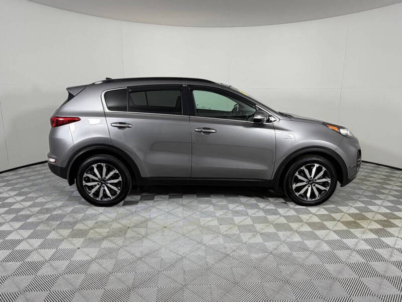 2018 Kia Sportage EX