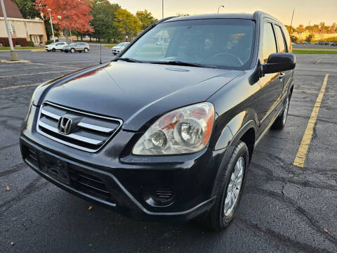 2006 Honda CR-V for sale at AutoBay Ohio in Akron OH