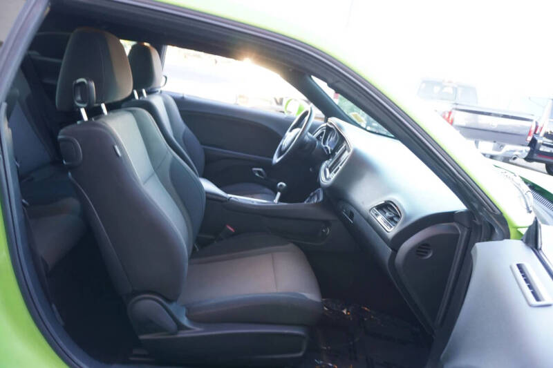 2015 Dodge Challenger