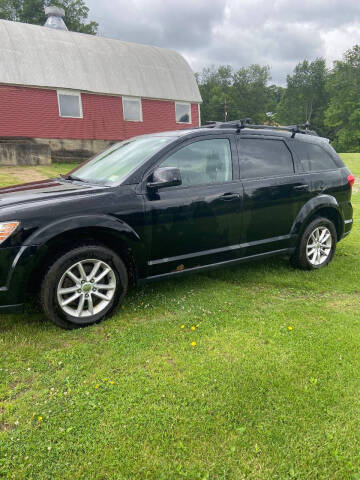 2016 Dodge Journey SXT