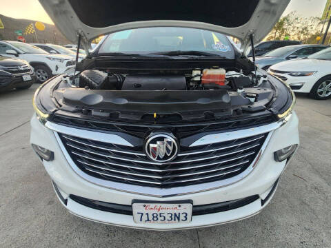 2022 Buick Enclave Essence