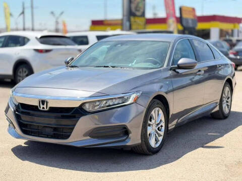 2018 Honda Accord LX