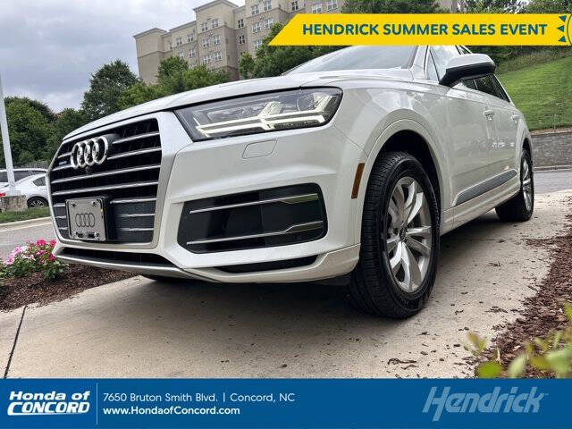 2019 Audi Q7