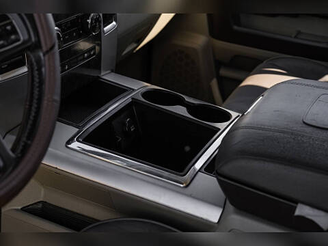 2012 RAM 3500 Laramie Longhorn