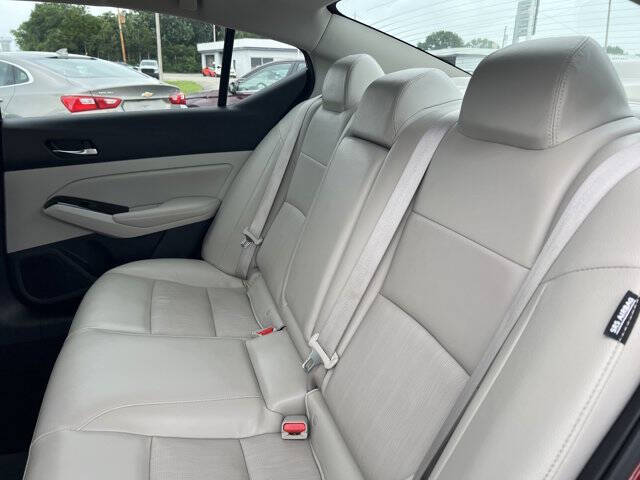 2021 Nissan Altima 2.5 Platinum