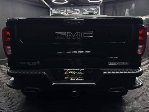 2022 GMC Sierra 1500
