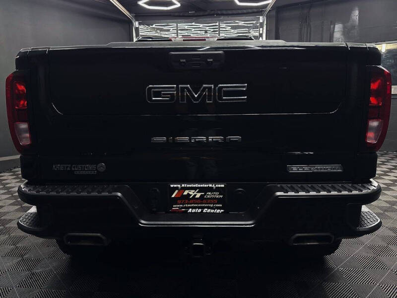 2022 GMC Sierra 1500