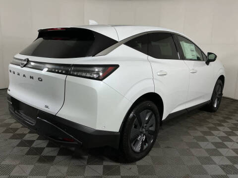 2025 Nissan Murano SL