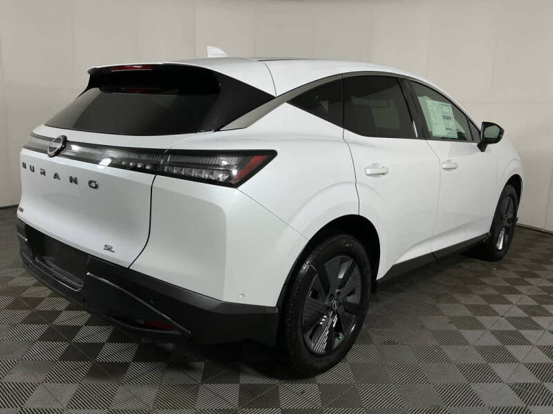 2025 Nissan Murano SL