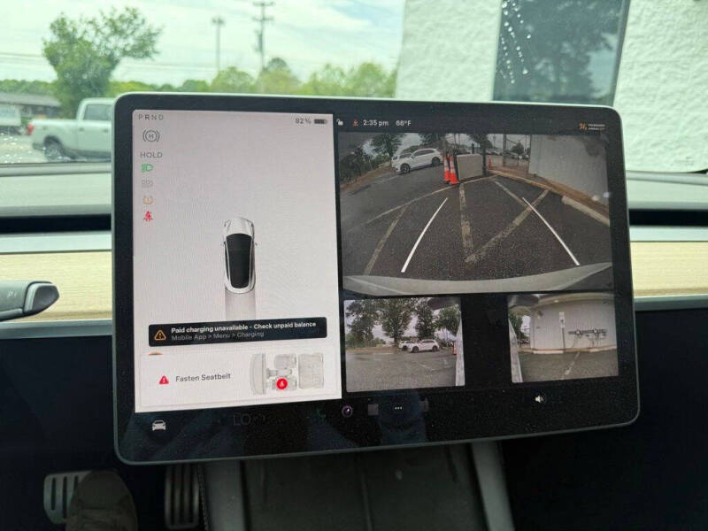 2022 Tesla Model 3 Performance