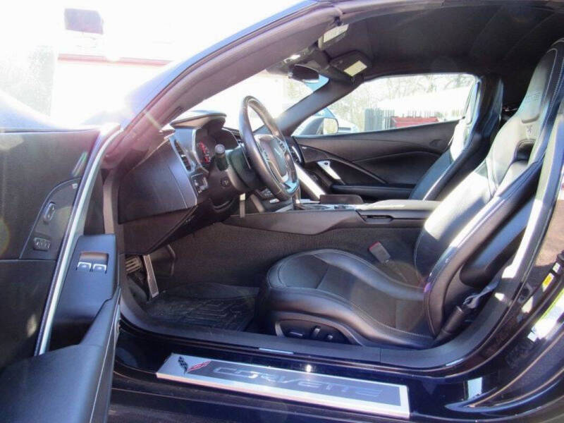 2017 Chevrolet Corvette Z06