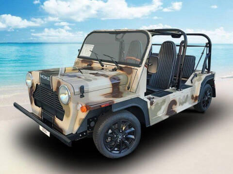 2023 CCI MOKE for sale at Moke America Orlando in Orlando FL