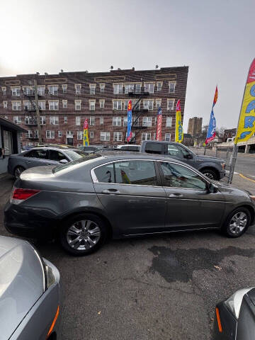 2012 Honda Accord SE