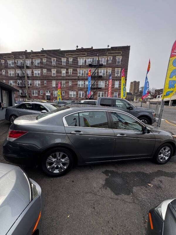 2012 Honda Accord SE