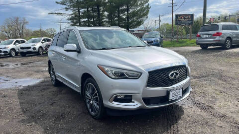2017 Infiniti QX60