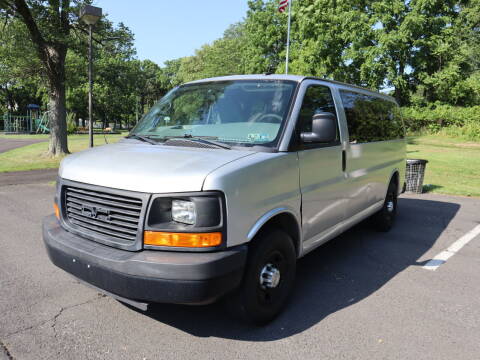 2012 Chevrolet Express for sale at Carmen Auto Group in Willow Grove PA