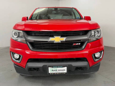 2015 Chevrolet Colorado