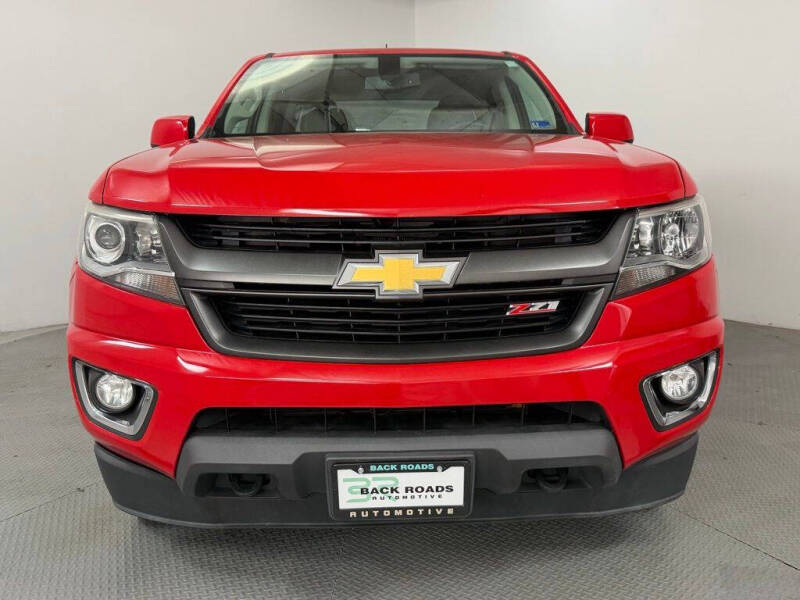 2015 Chevrolet Colorado