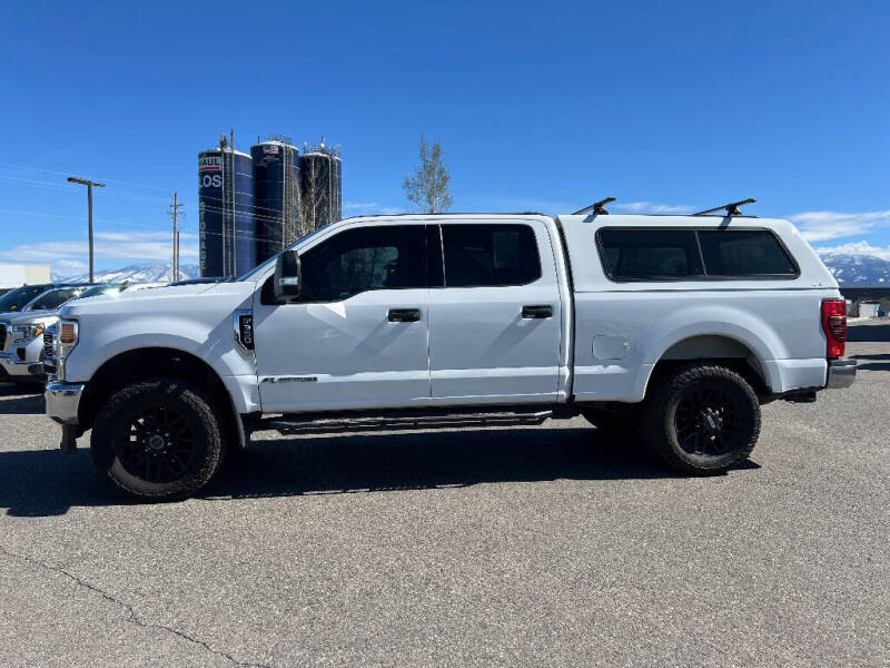 2020 Ford F-350 Super Duty
