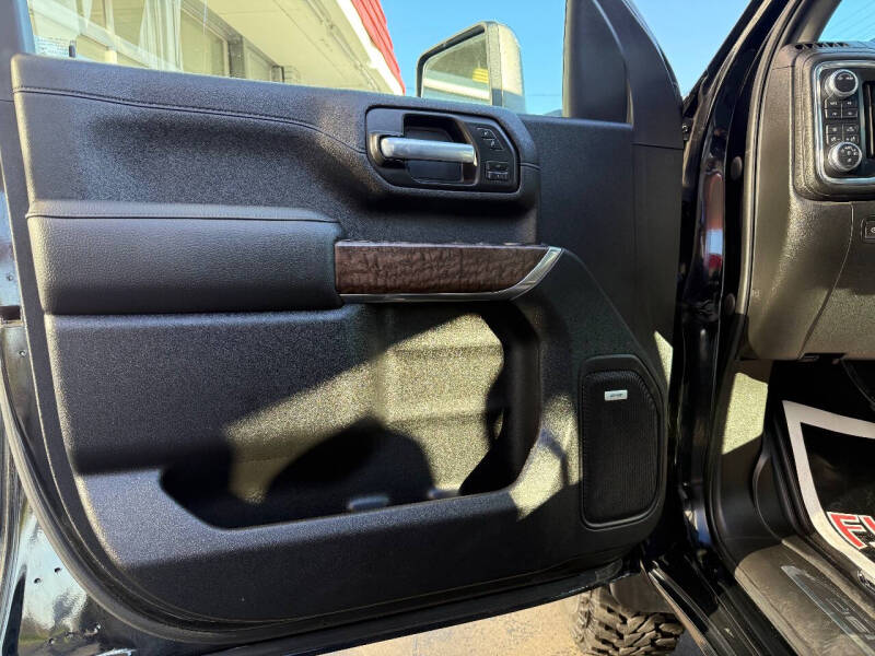 2021 GMC Sierra 2500HD Denali