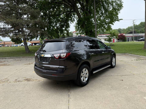 2014 Chevrolet Traverse LT
