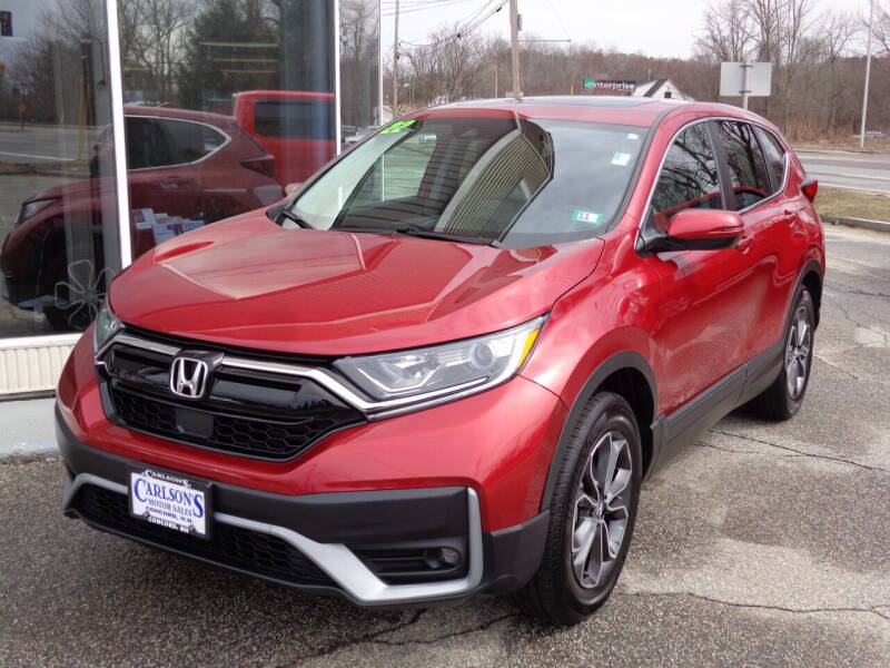 2022 Honda CR-V For Sale In Allenstown, NH - Carsforsale.com®