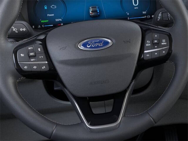2025 Ford Escape Plug-In Hybrid PHEV